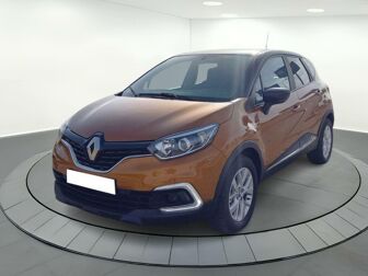 Imagen de RENAULT Captur TCe GPF Limited 66kW