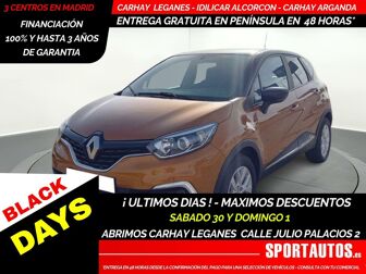 Imagen de RENAULT Captur TCe GPF Limited 66kW