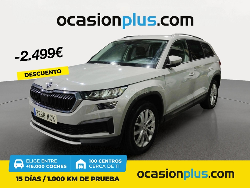 Foto del SKODA Kodiaq 1.5 TSI Ambition 4x2 DSG 110kW