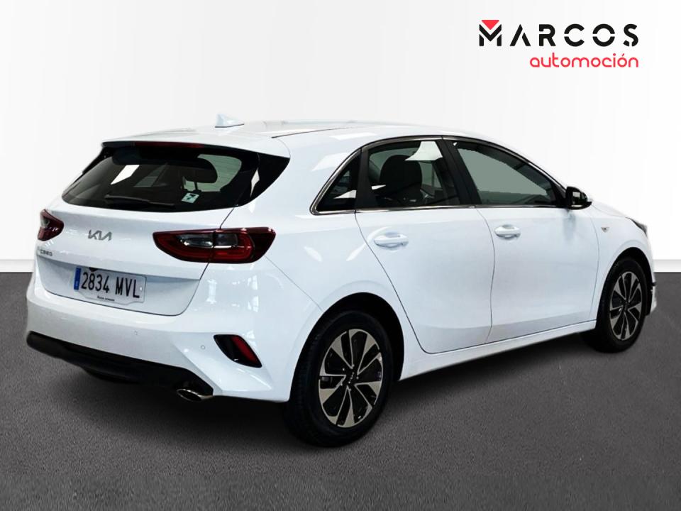 Foto del KIA Ceed 1.0 T-GDI Drive 100