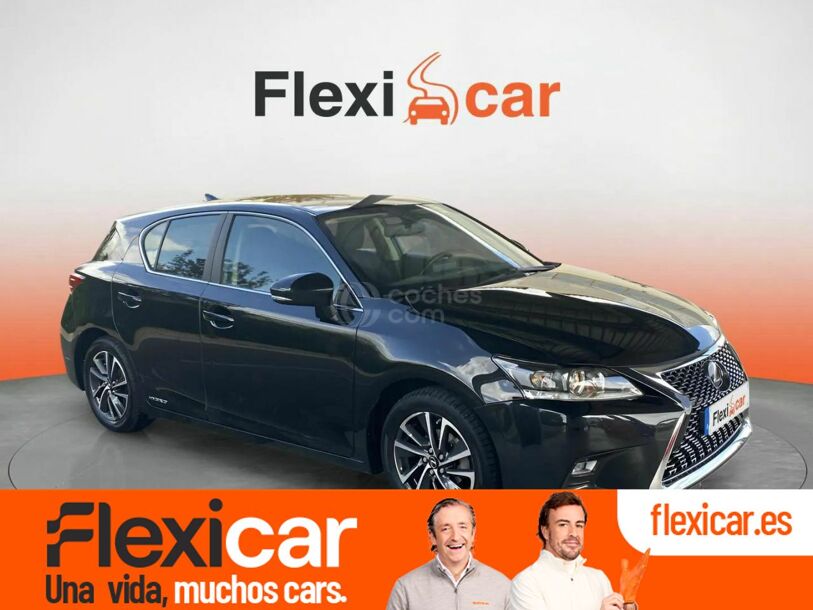 Foto del LEXUS CT 200h Business