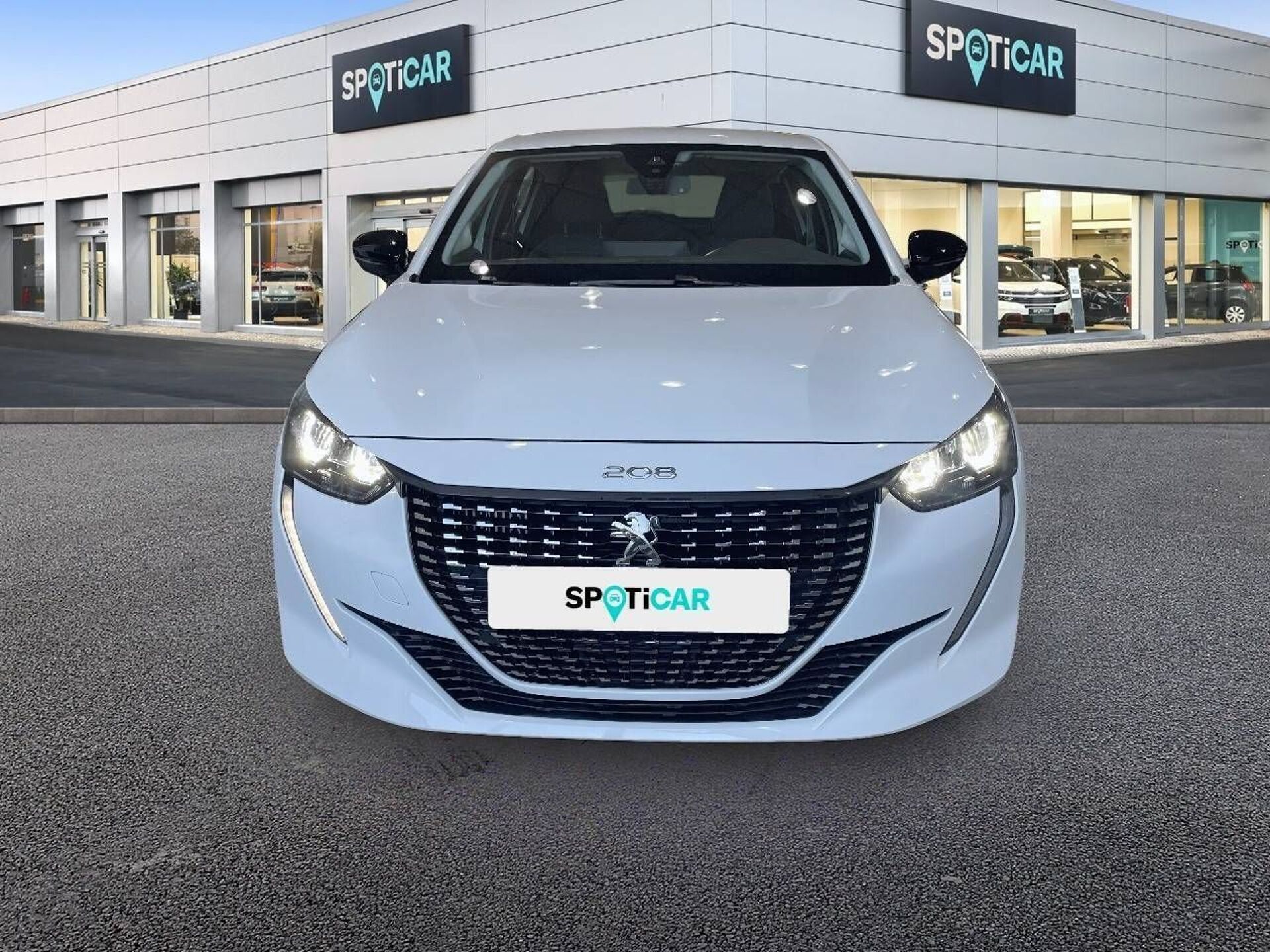 Imagen 2 de PEUGEOT 208