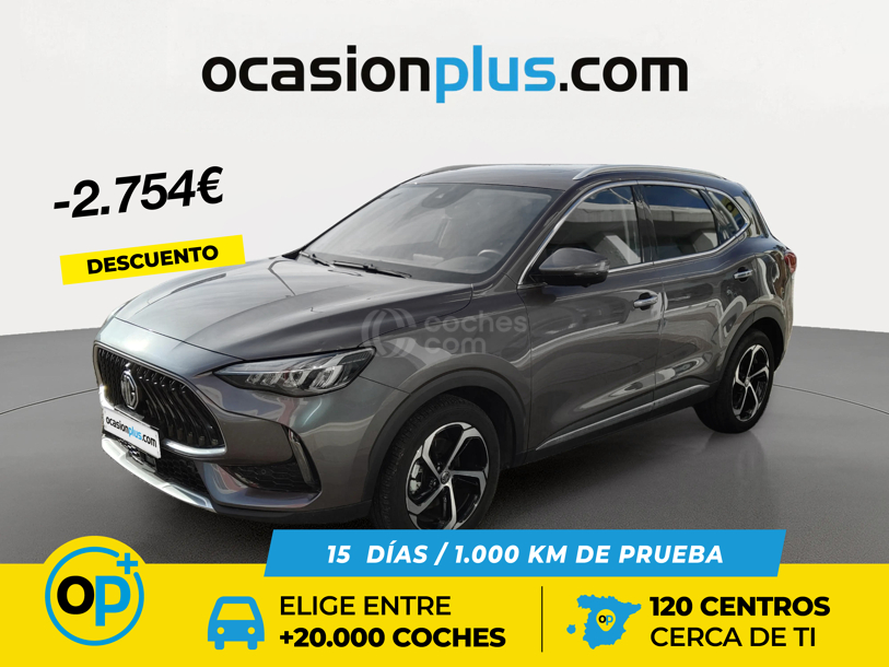 Foto del MG HS e 1.5 T-GDI Luxury