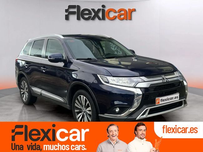 MITSUBISHI Outlander (200 MPI Motion CVT 2WD 5 Plazas) en Vizcaya