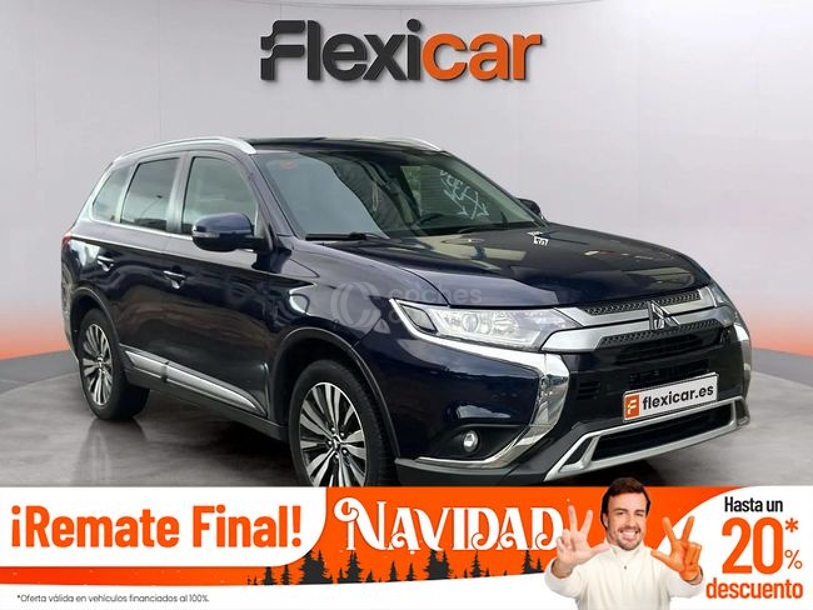 Foto del MITSUBISHI Outlander 200 MPI Motion 2WD 5pl. CVT