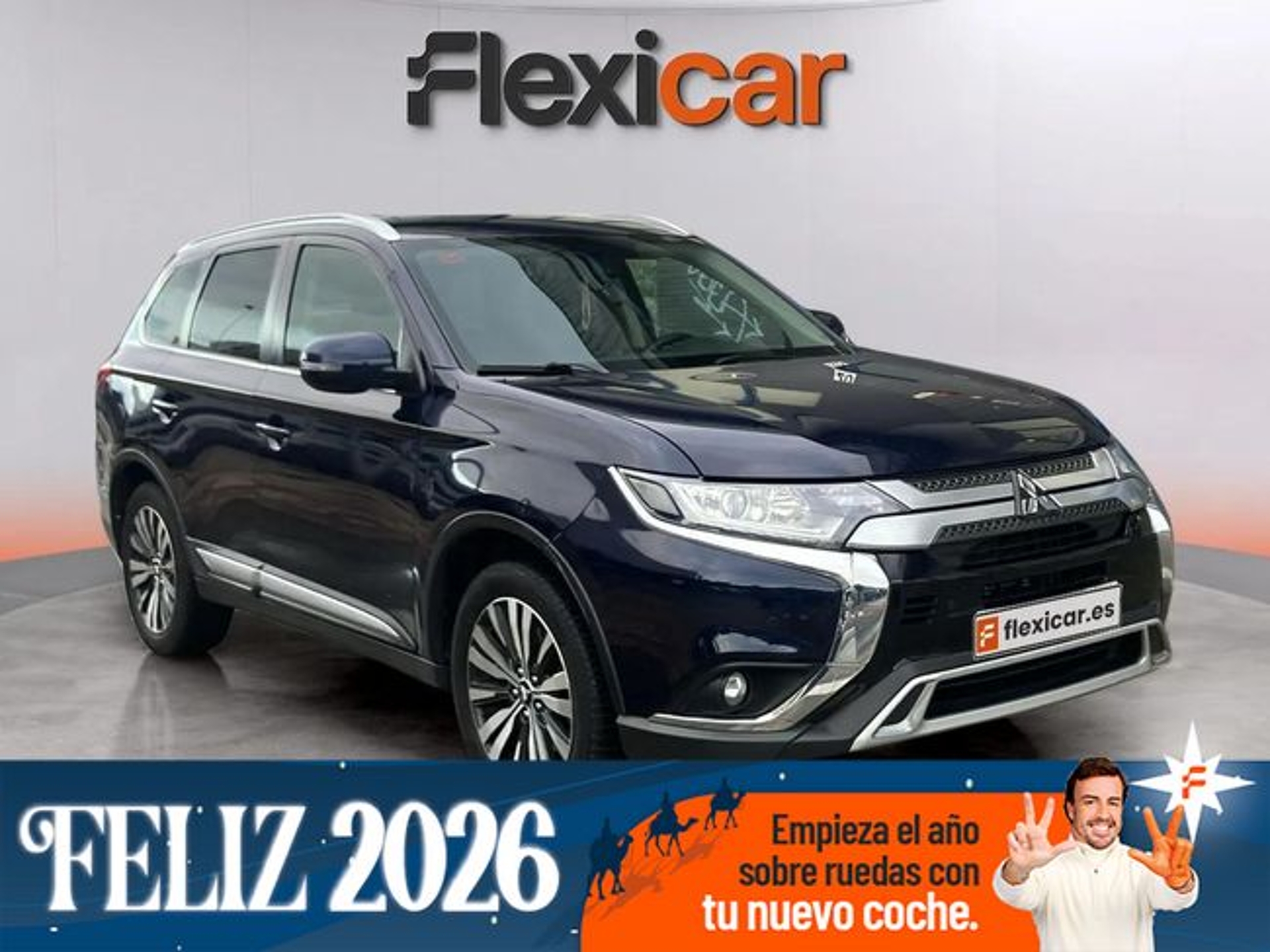 Imagen de MITSUBISHI Outlander