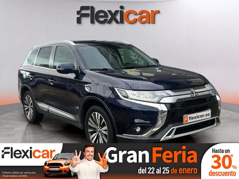 Foto del MITSUBISHI Outlander 200 MPI Motion 2WD 5pl. CVT