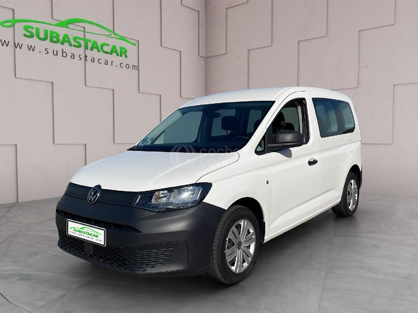 Foto del VOLKSWAGEN Caddy 2.0TDI Kombi 75kW