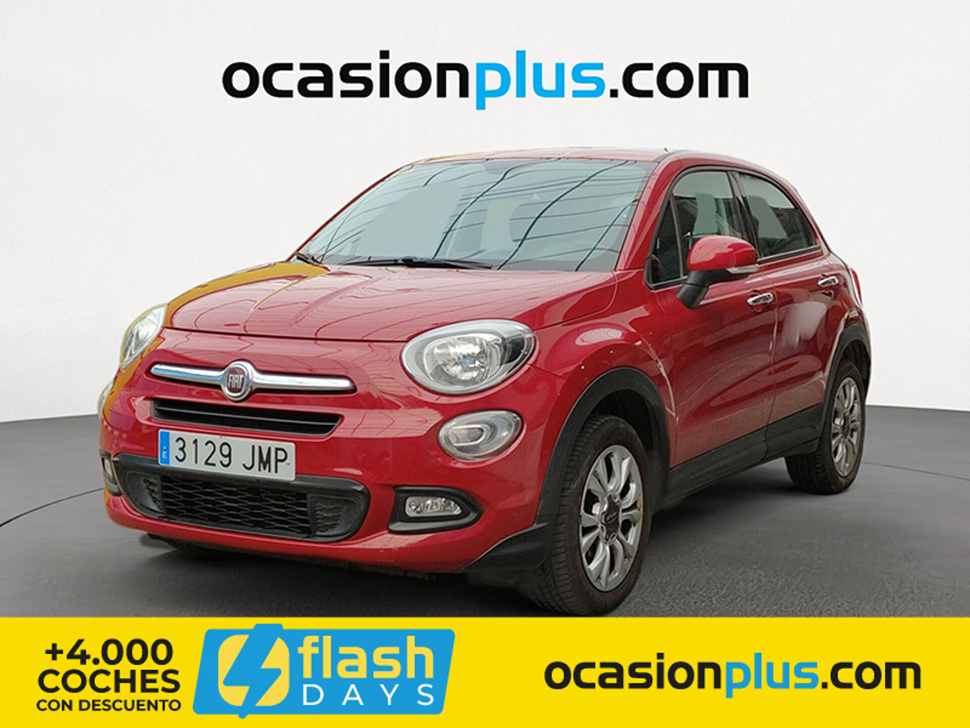 Imagen de FIAT 500X