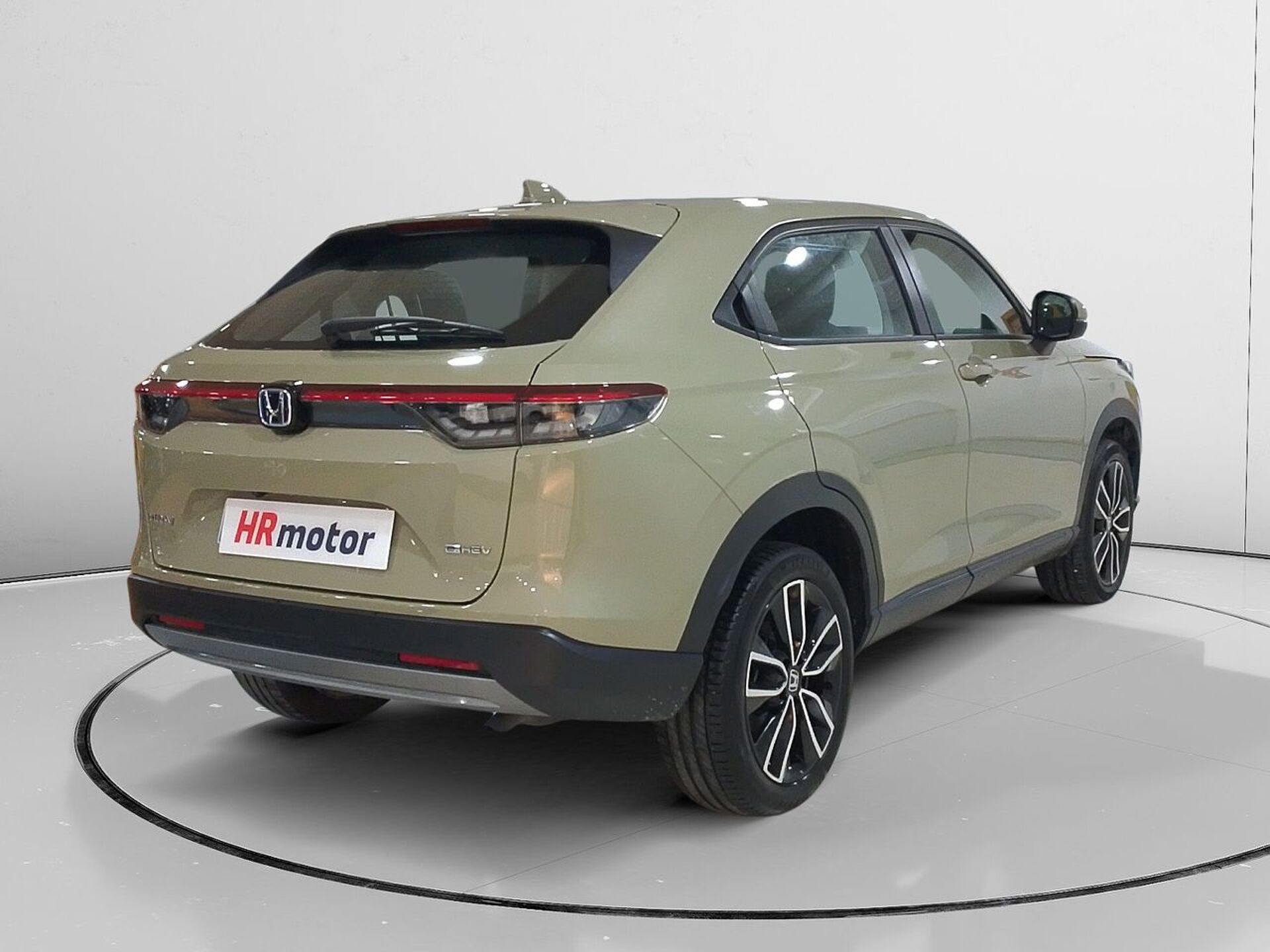 Imagen 2 de HONDA HR-V