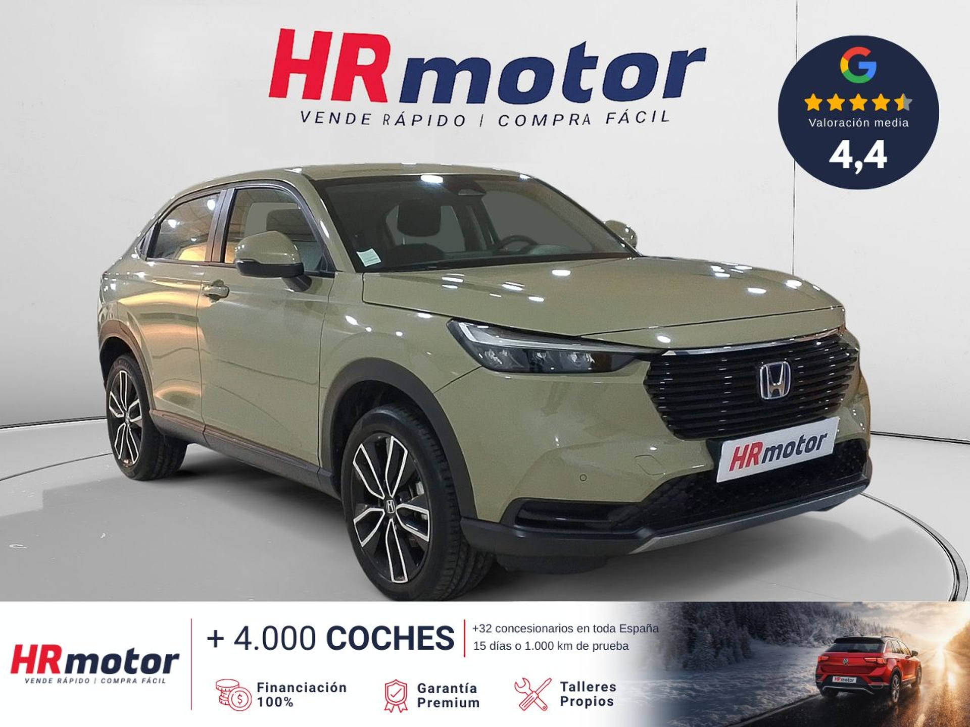 Imagen de HONDA HR-V