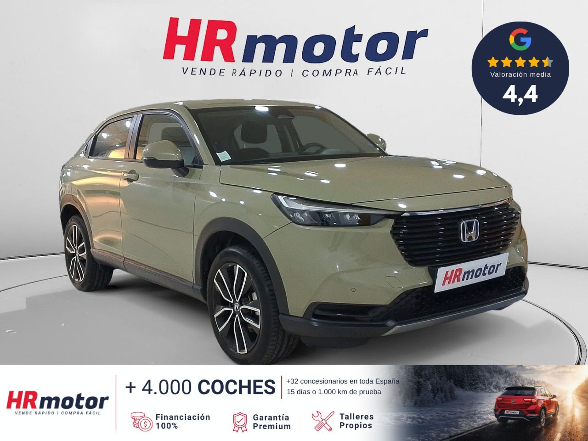 Imagen 1 de HONDA HR-V