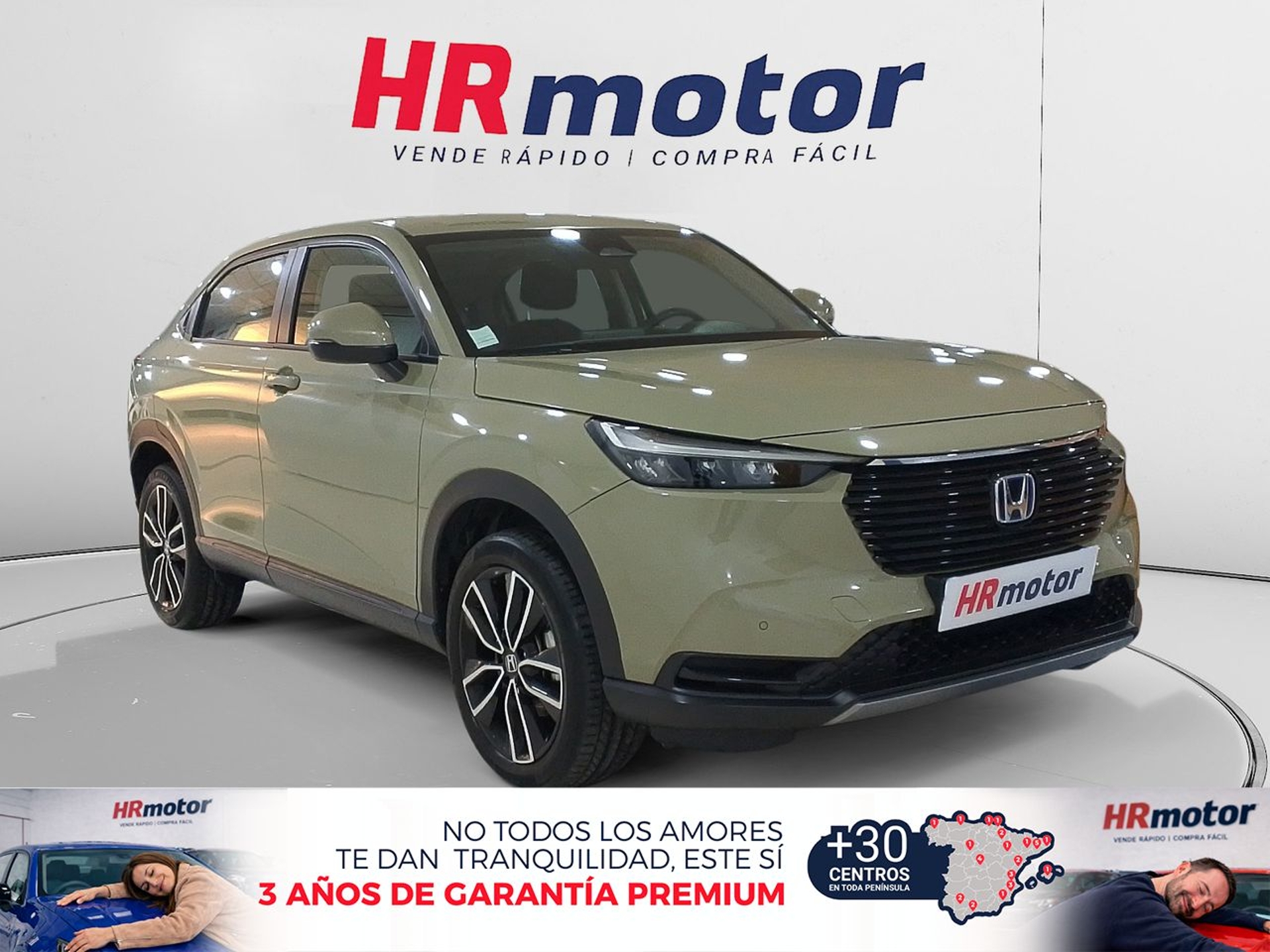Imagen de HONDA HR-V