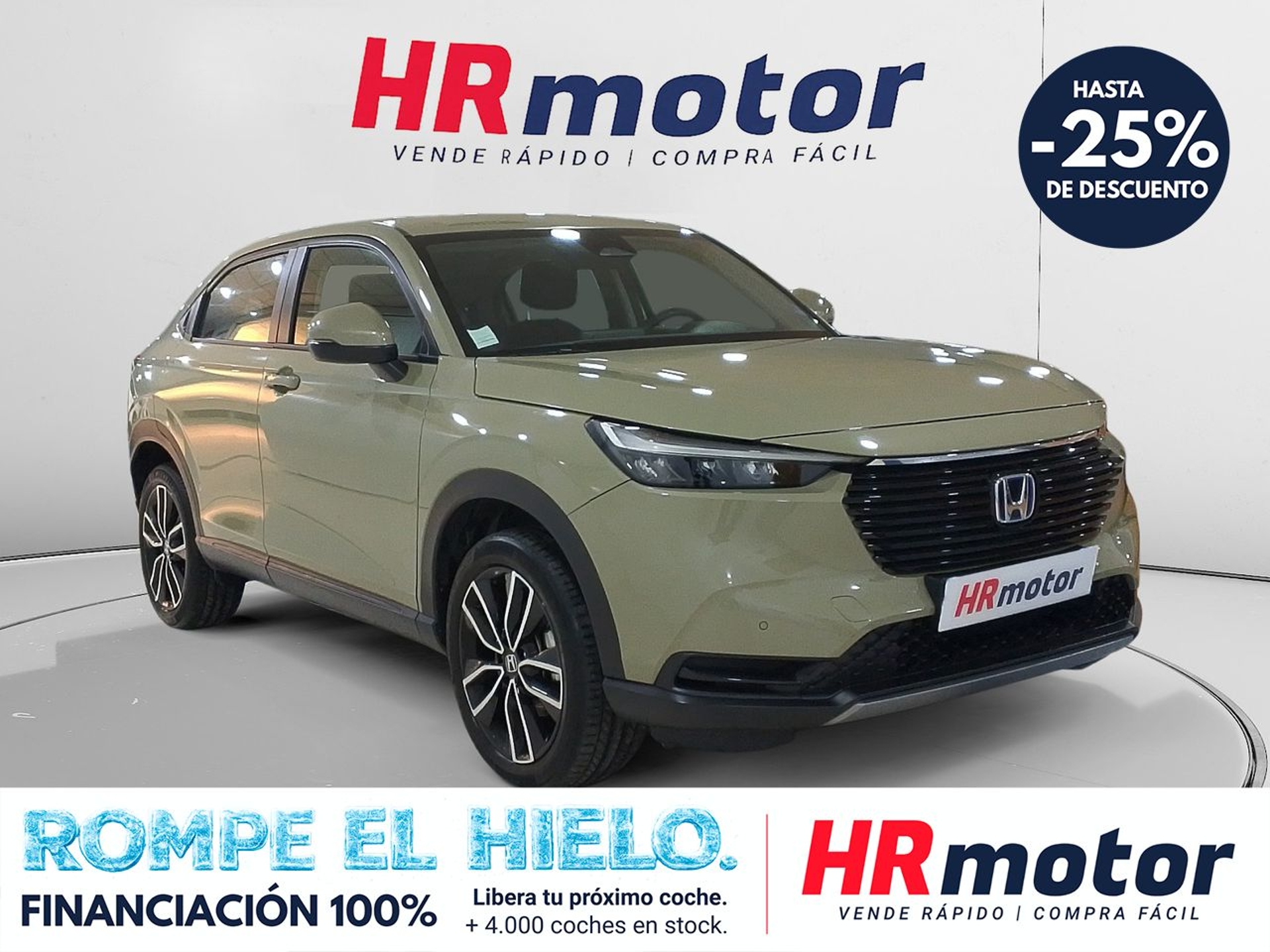 Imagen de HONDA HR-V