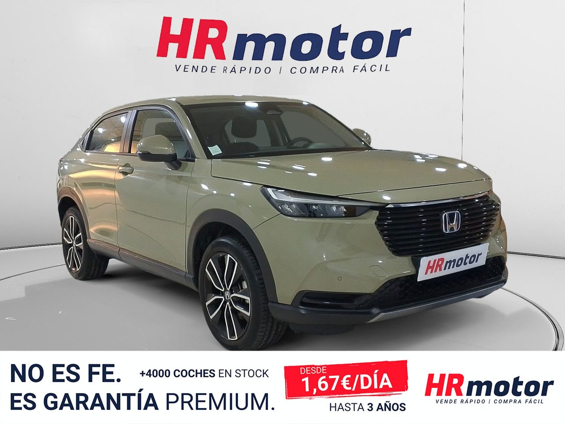 Imagen de HONDA HR-V SUV