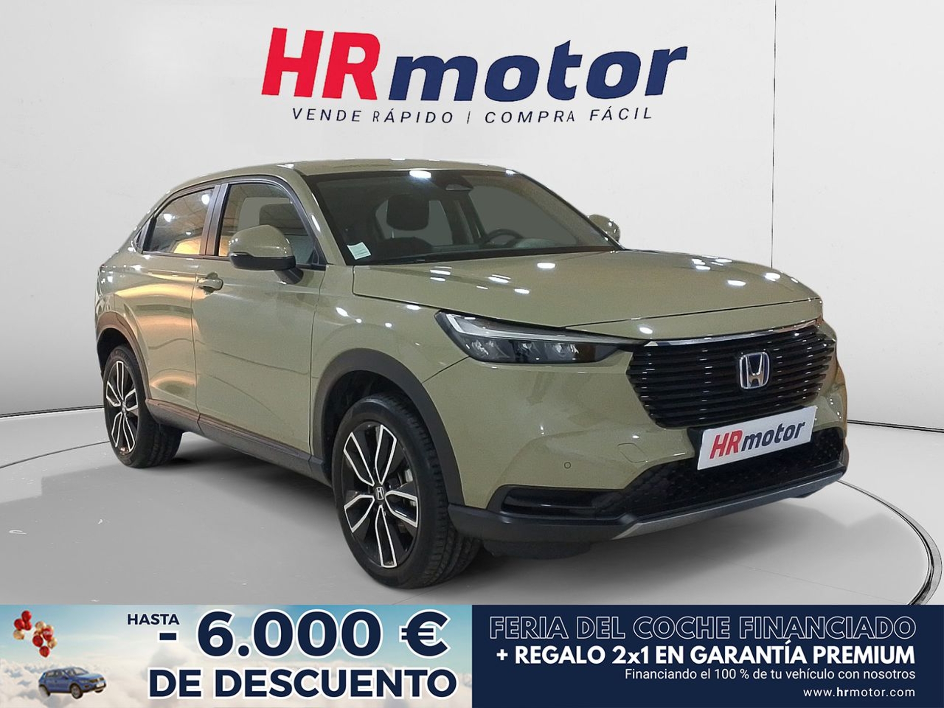 Imagen de HONDA HR-V