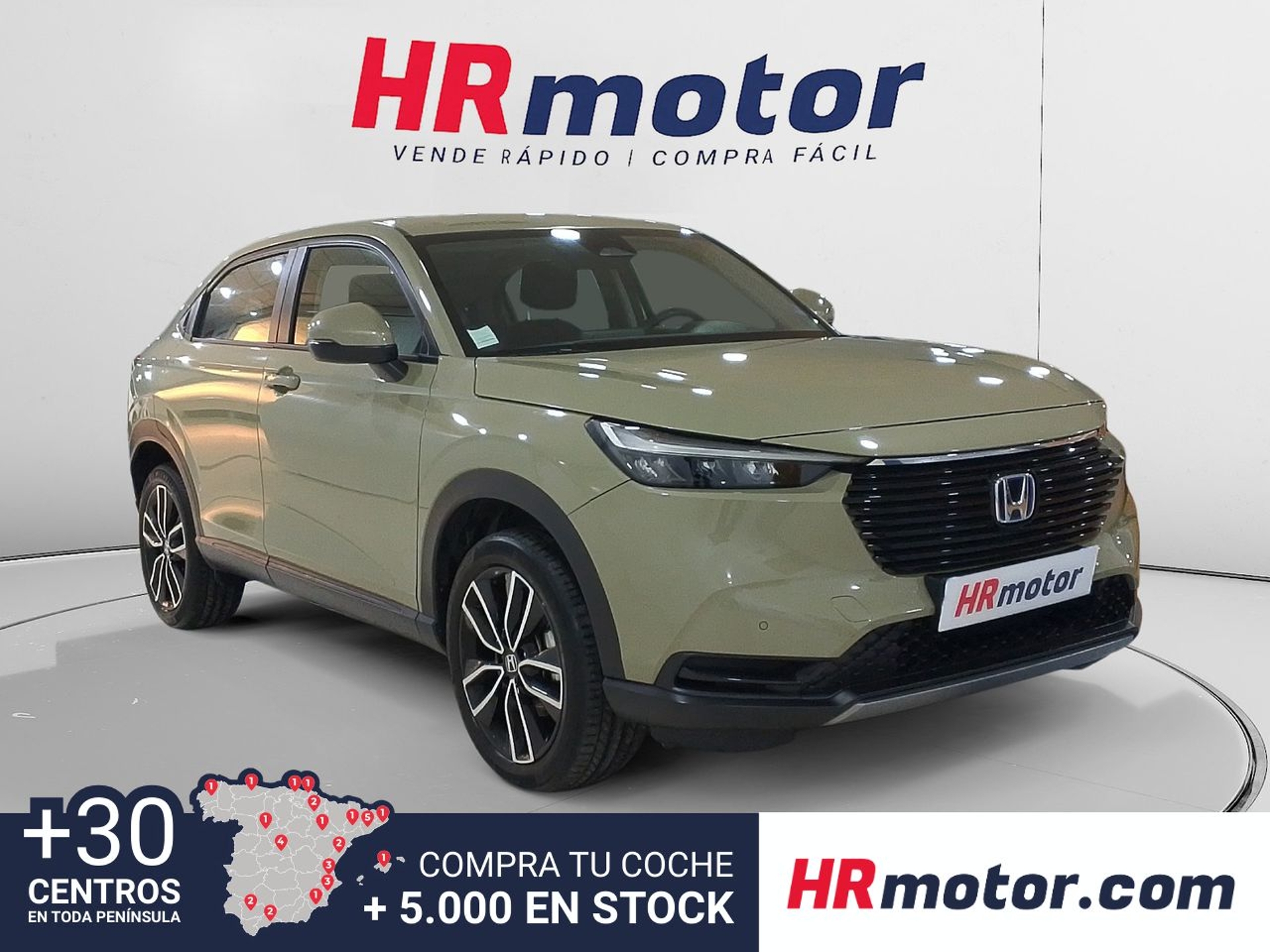 Imagen de HONDA HR-V