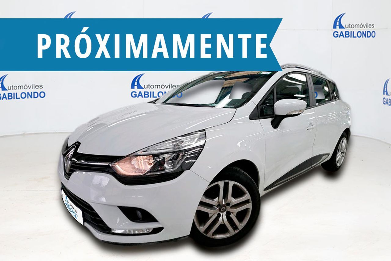 RENAULT Clio (TCe GPF Energy Limited 66kW) en Valladolid