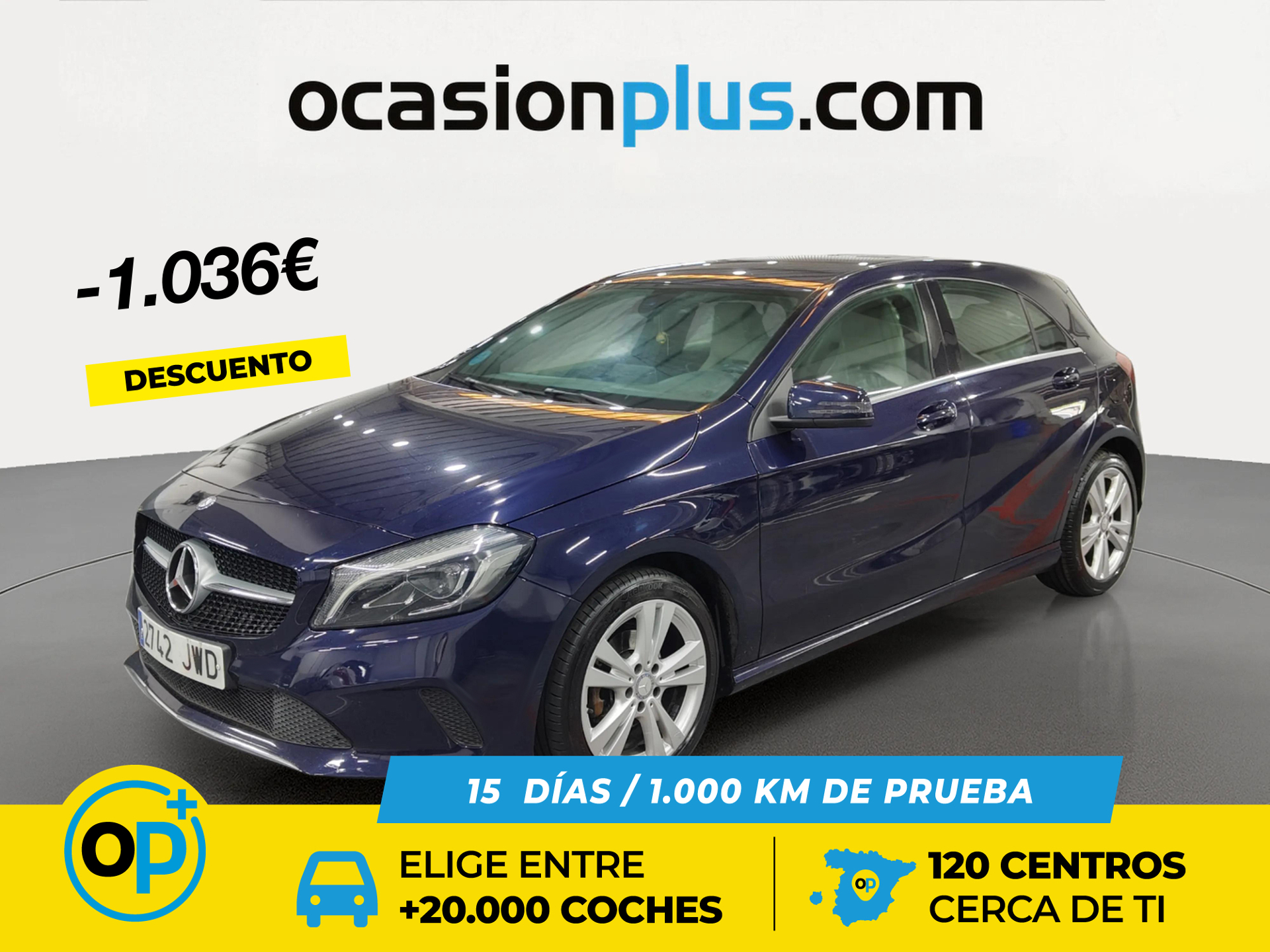 Imagen de MERCEDES Clase A