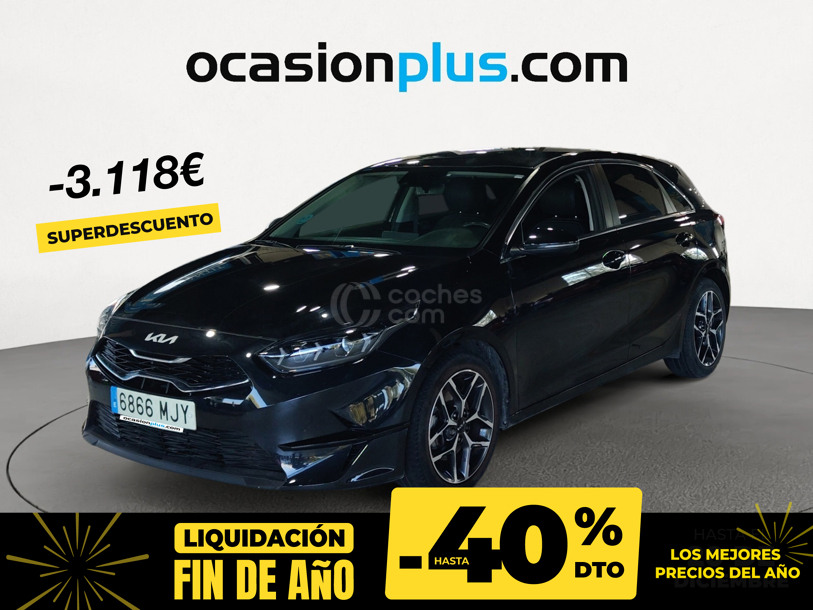 Foto del KIA Ceed 1.0 T-GDI Eco-Dynamics Tech 120