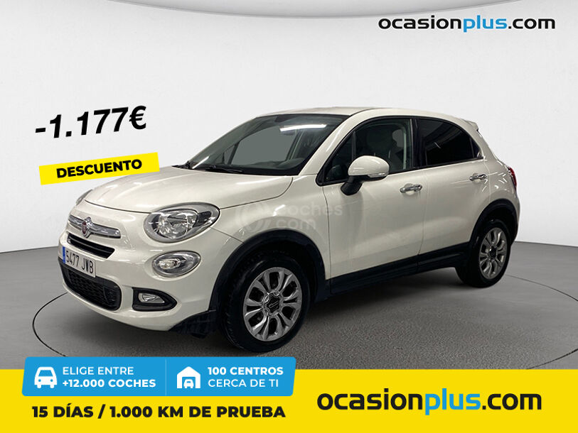 Foto del FIAT 500X 1.3Mjt City Cross 4x2 70kW