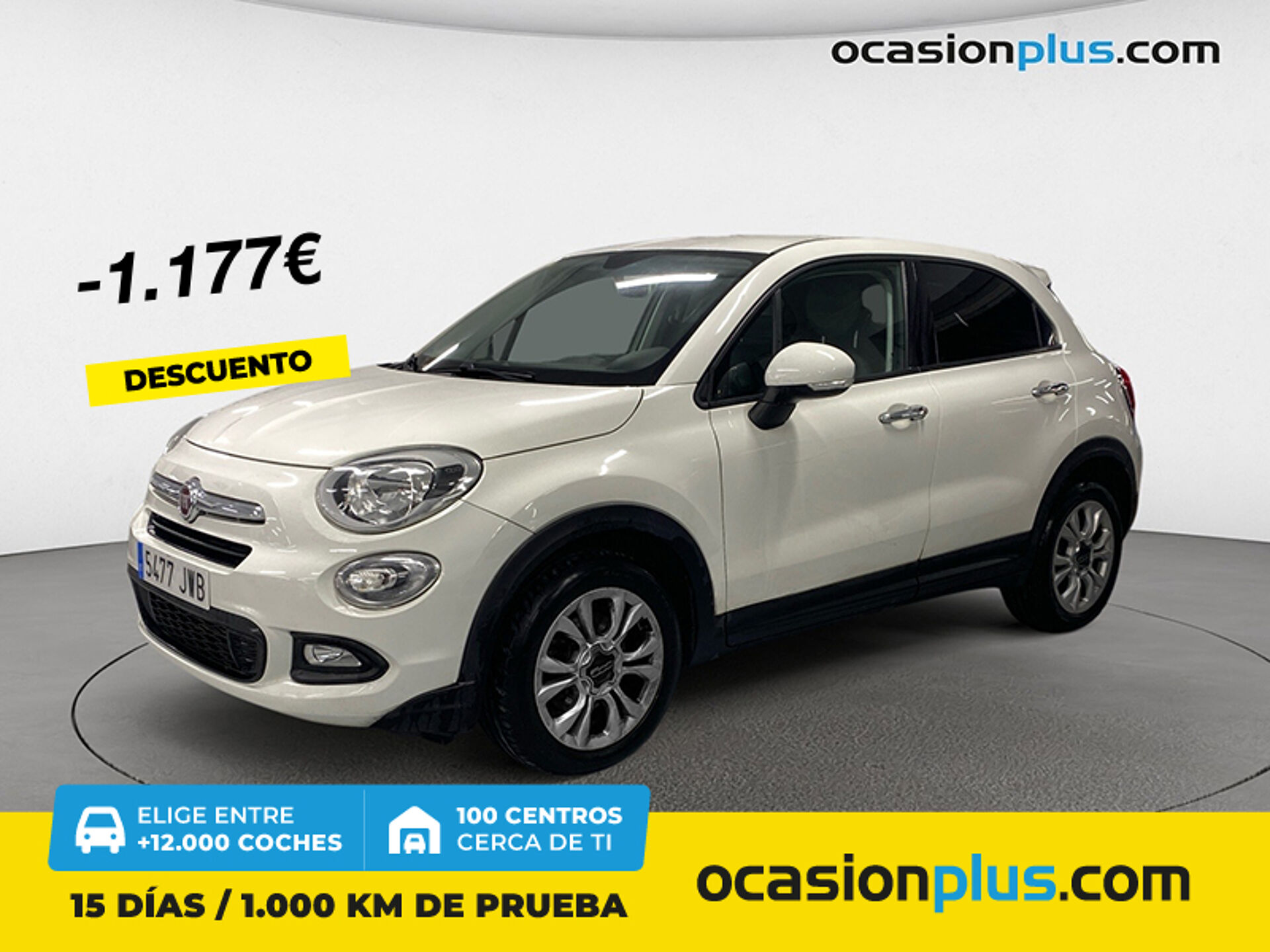 Imagen de FIAT 500X