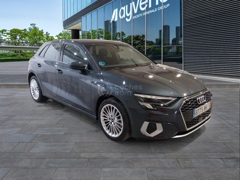 Foto del AUDI A3 Sportback 30 TFSI Advanced