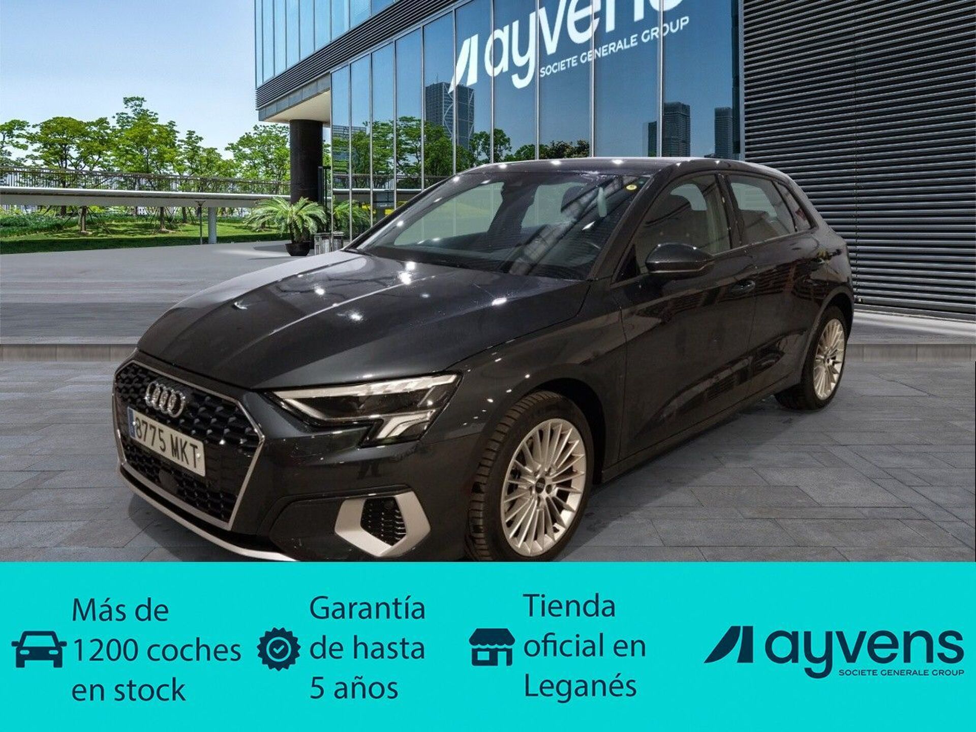 Imagen 1 de AUDI A3