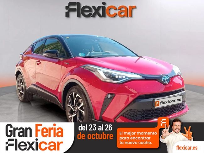 TOYOTA C-HR (2.0 180H Advance Luxury) en Madrid