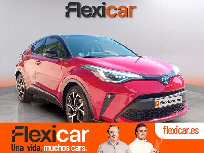 TOYOTA C-HR (2.0 180H Advance Luxury) en Madrid