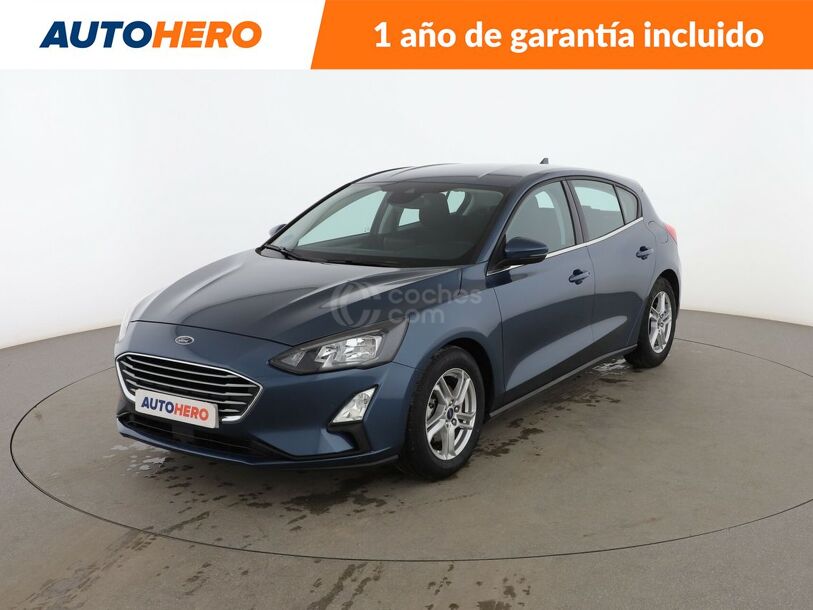 Foto del FORD Focus Sportbreak 1.0 Ecoboost Trend+