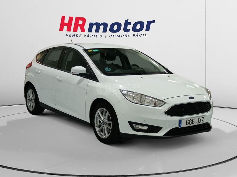 Foto del FORD Focus 1.5TDCi Business 120