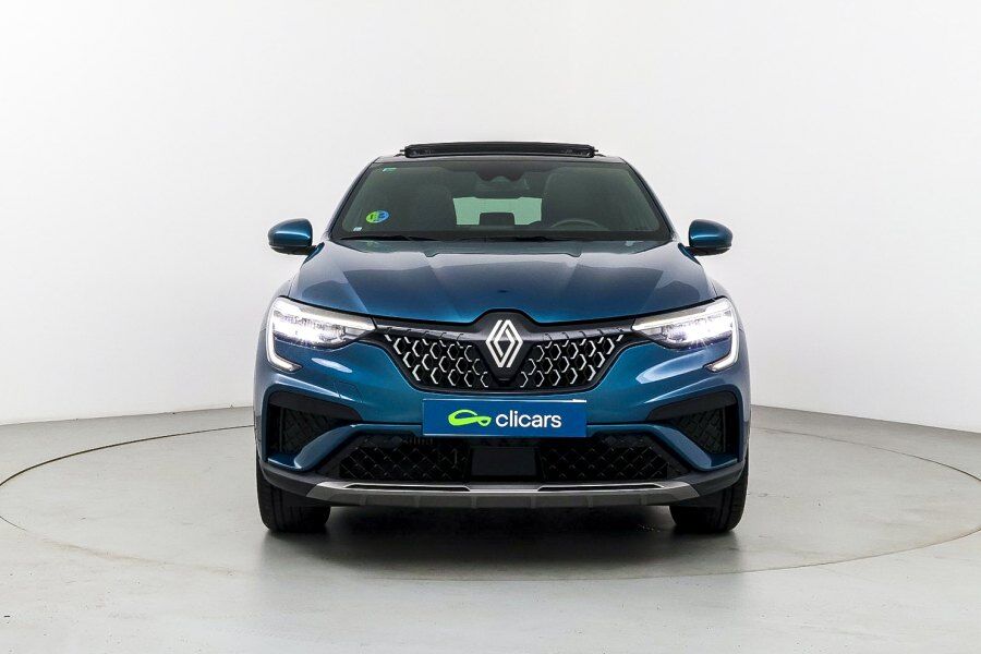 Foto del RENAULT Arkana 1.3 TCe Techno EDC 103kW