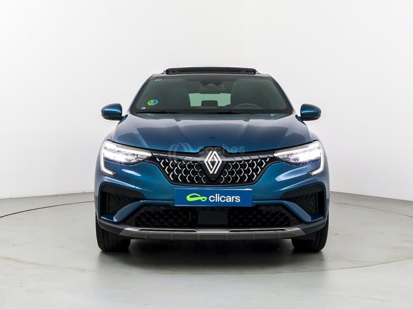 Foto del RENAULT Arkana 1.3 TCe Techno EDC 103kW