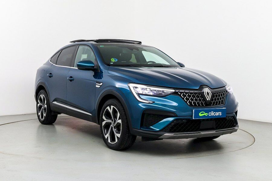 Foto del RENAULT Arkana 1.3 TCe Techno EDC 103kW
