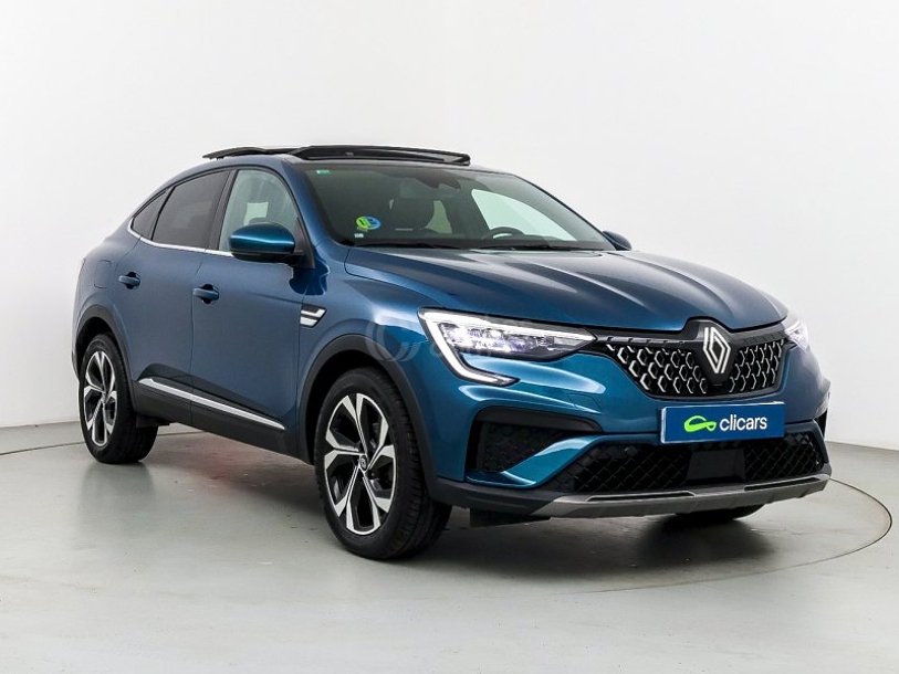 Foto del RENAULT Arkana 1.3 TCe Techno EDC 103kW