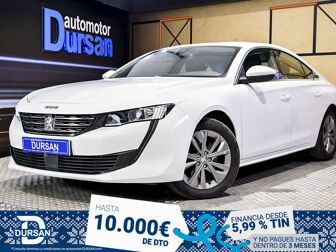 Imagen de PEUGEOT 508 1.5BlueHDi S&S Active EAT8 130