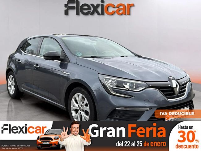 RENAULT Mégane (Limited TCe GPF 103 kW (140CV)) en Toledo