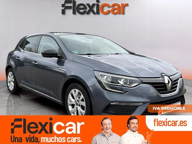 RENAULT Mégane (Limited TCe GPF 103 kW (140CV)) en Toledo