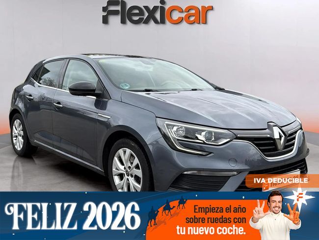 RENAULT Mégane (Limited TCe GPF 103 kW (140CV)) en Toledo