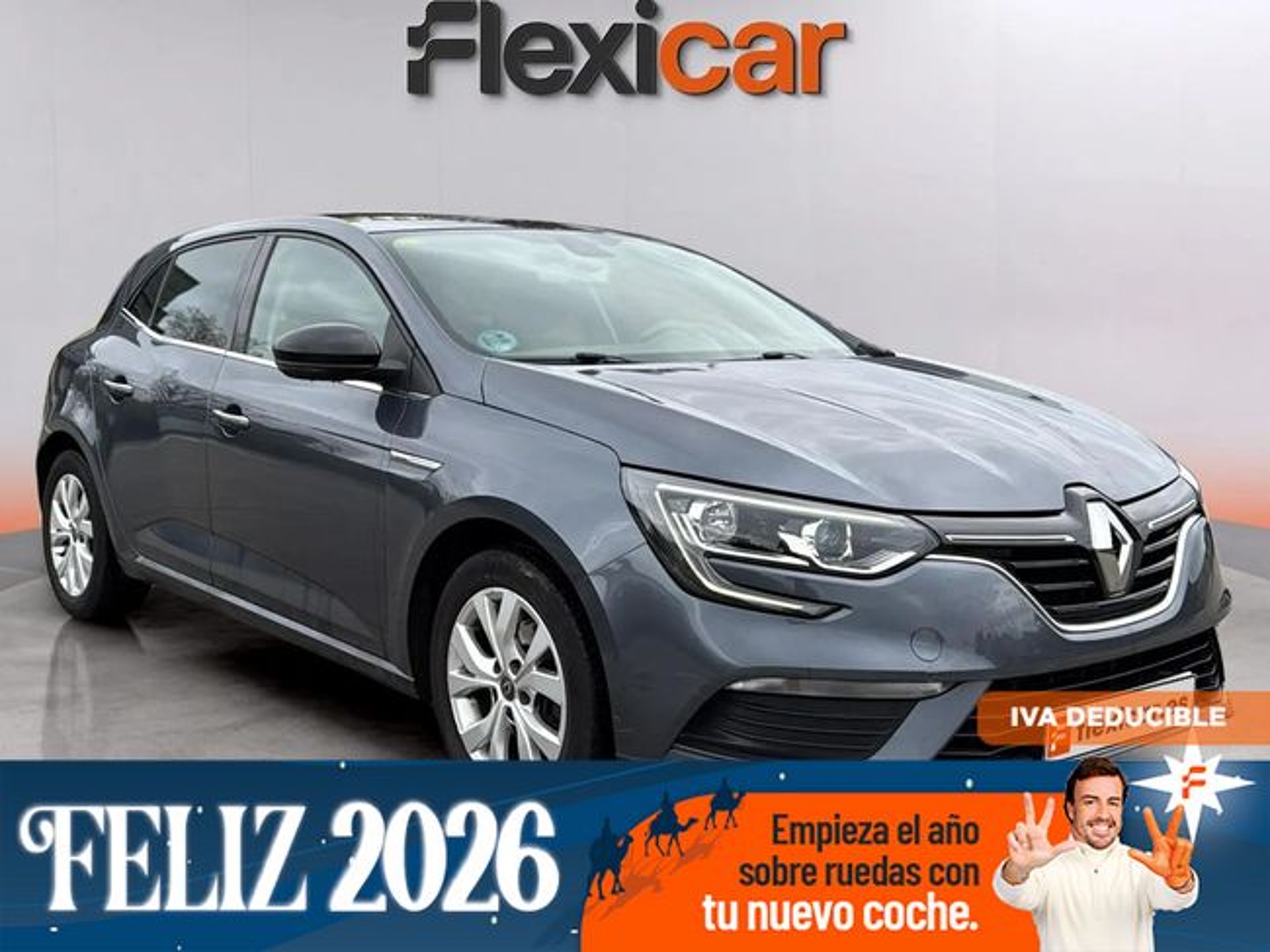 Imagen de RENAULT Mégane