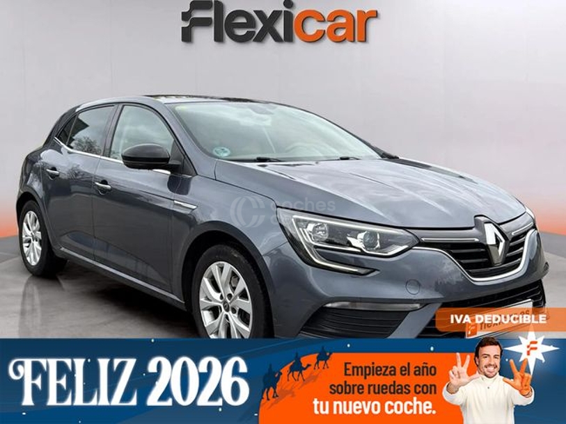 Foto del RENAULT Mégane 1.3 TCe GPF Limited 103kW