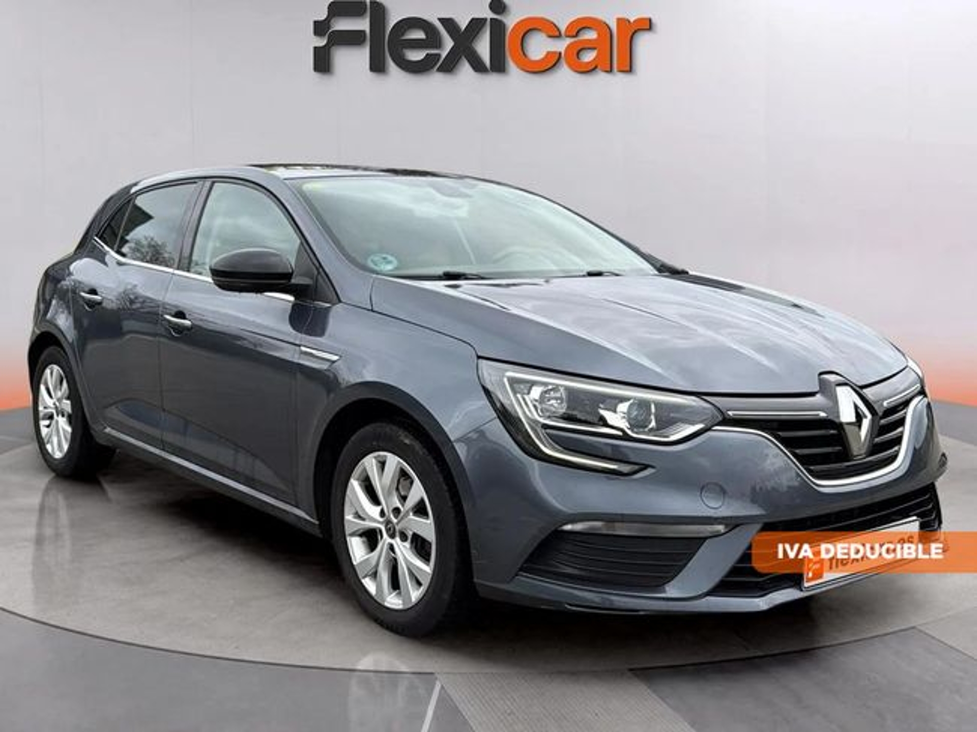 Imagen de RENAULT Mégane