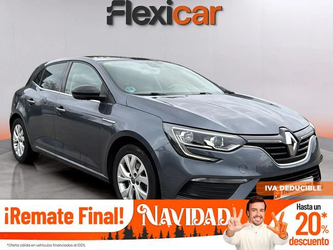 RENAULT Mégane (Limited TCe GPF 103 kW (140CV)) en Toledo