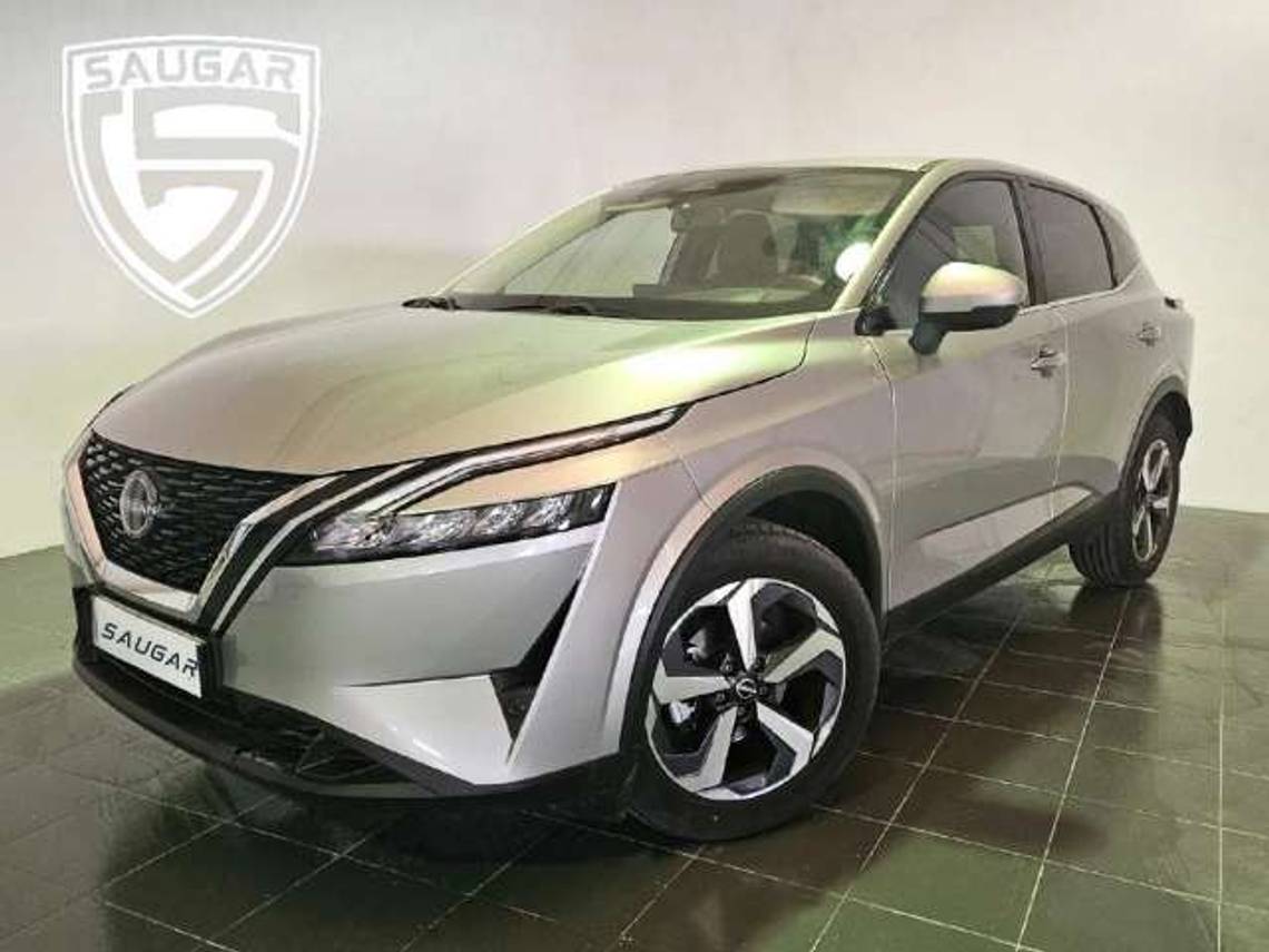NISSAN Qashqai (DIG-T 140CV mHEV 4x2 N-Connecta) en Ávila