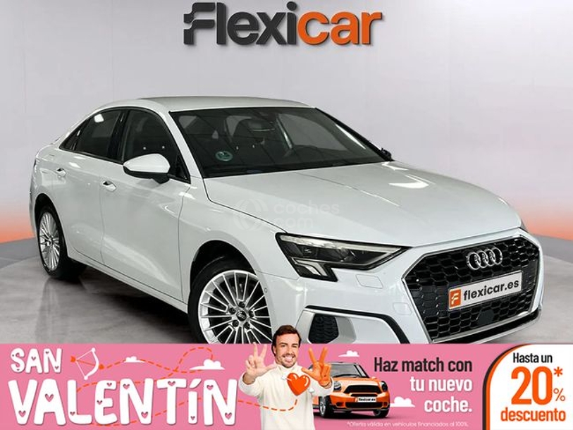 Foto del AUDI A3 Sportback 35 TDI S tronic 110kW