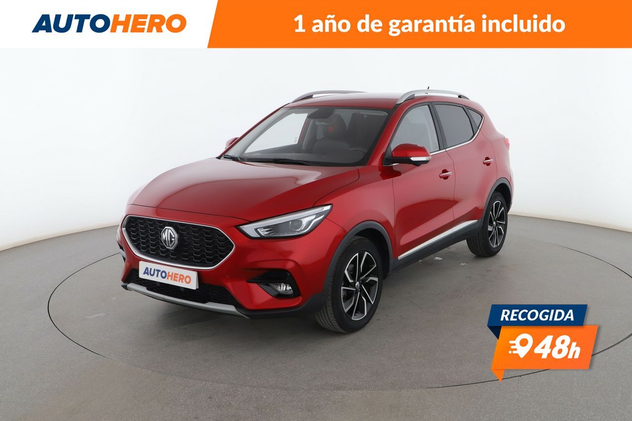 MG ZS (1.5 VTi Luxury) en Madrid