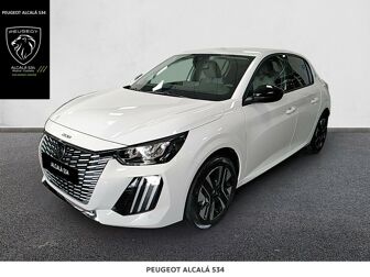 Imagen de PEUGEOT 208 1.2 Puretech S&S Allure 100