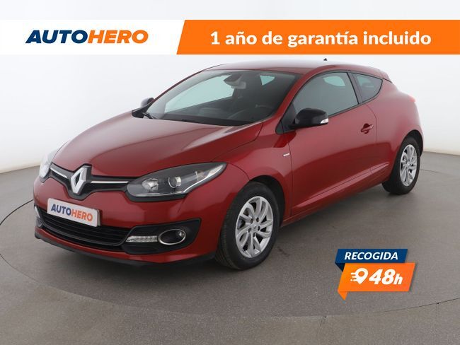 RENAULT Mégane (1.2 Limited) en Madrid