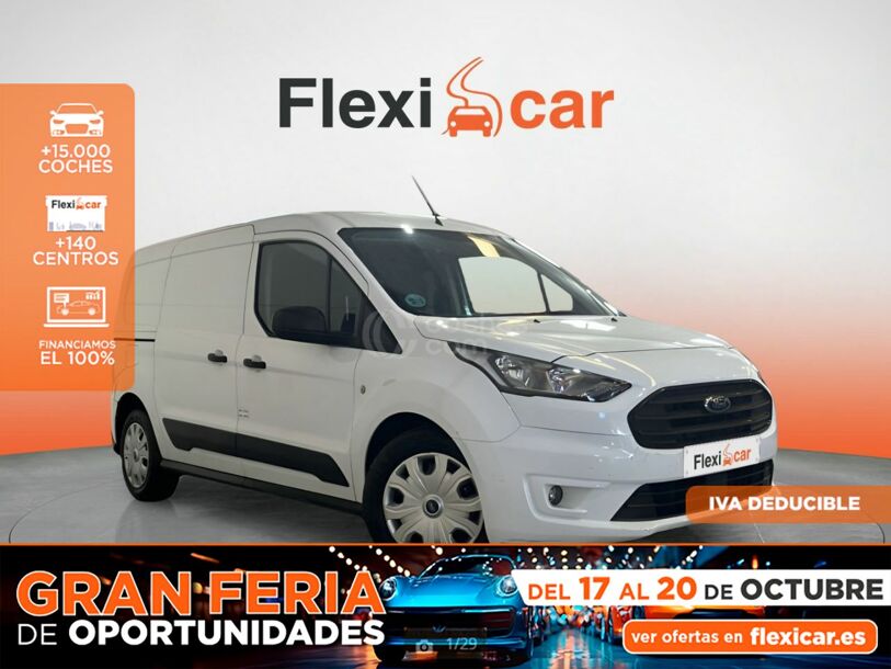 Foto del FORD Transit Connect FT Van 1.5 TDCi EcoBlue S&S L2 210 Trend 100